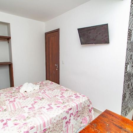 شقة Padin Apartamento-2ª Praia-مورو دي ساو باولو المظهر الخارجي الصورة