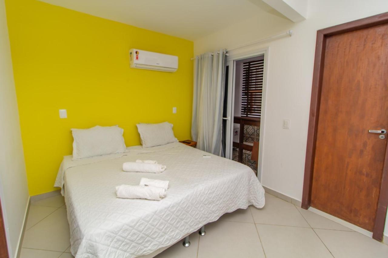 شقة Padin Apartamento-2ª Praia-مورو دي ساو باولو المظهر الخارجي الصورة