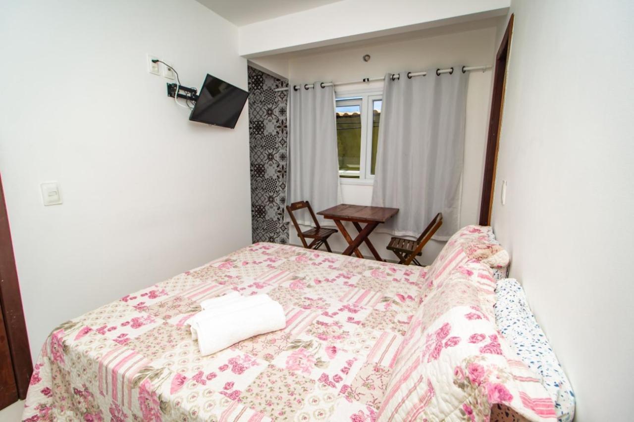 شقة Padin Apartamento-2ª Praia-مورو دي ساو باولو المظهر الخارجي الصورة