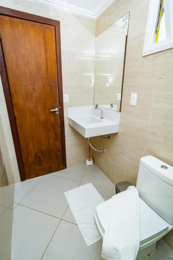 شقة Padin Apartamento-2ª Praia-مورو دي ساو باولو المظهر الخارجي الصورة