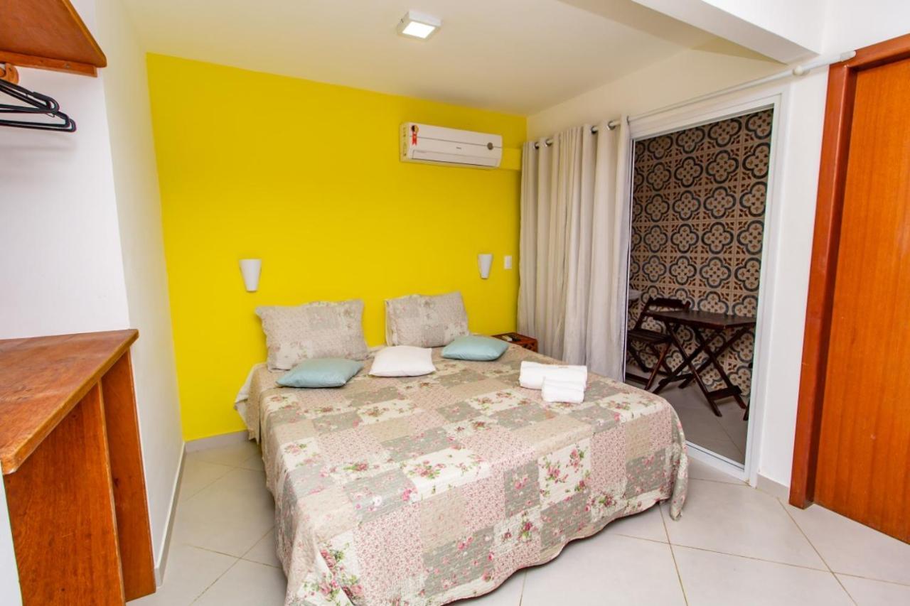 شقة Padin Apartamento-2ª Praia-مورو دي ساو باولو المظهر الخارجي الصورة