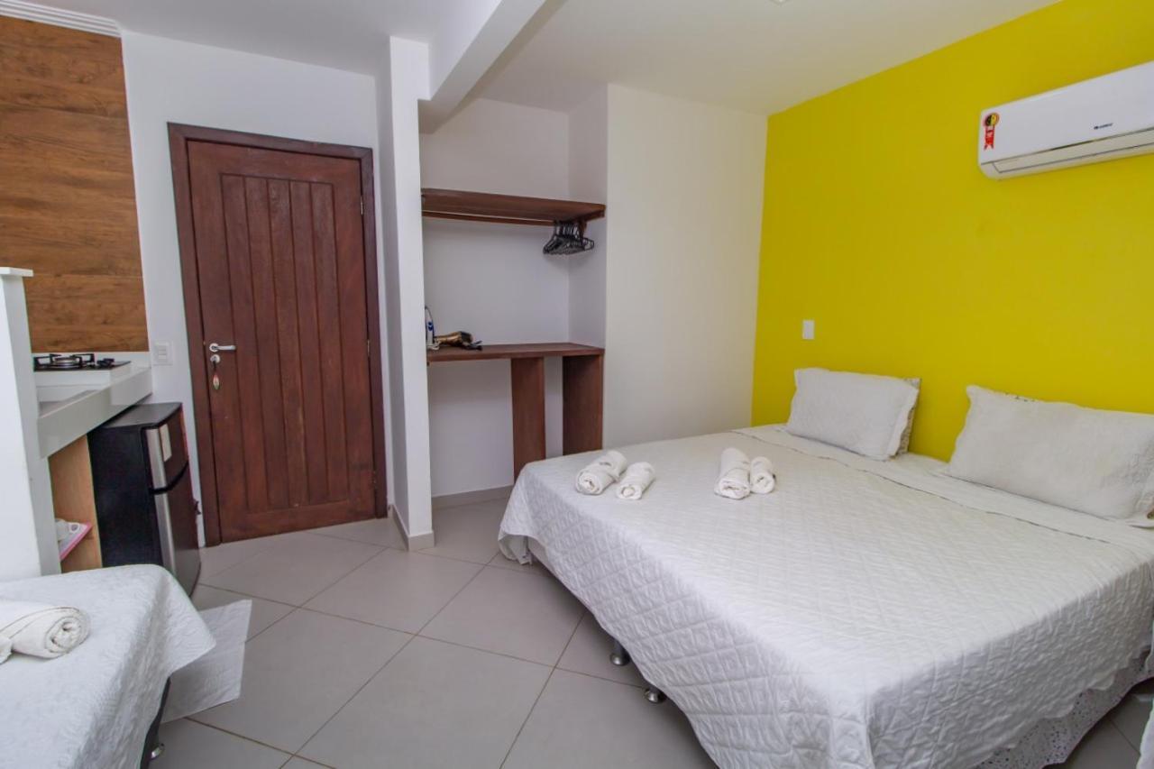 شقة Padin Apartamento-2ª Praia-مورو دي ساو باولو المظهر الخارجي الصورة