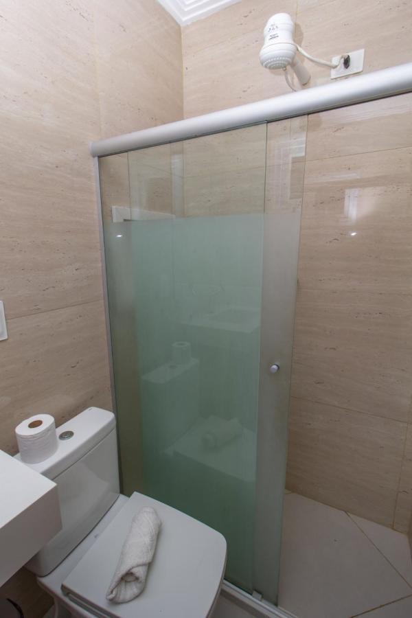 شقة Padin Apartamento-2ª Praia-مورو دي ساو باولو المظهر الخارجي الصورة