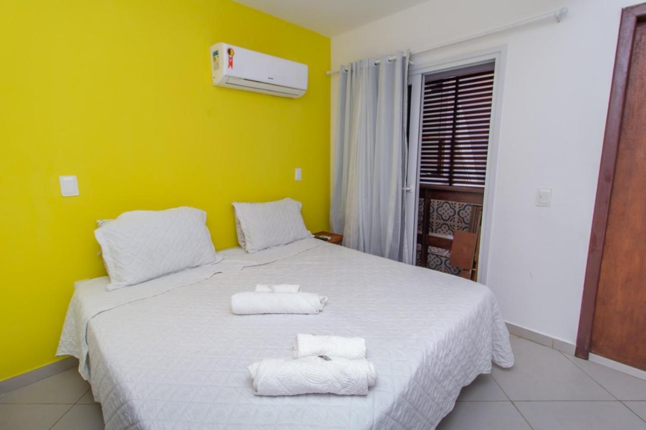 شقة Padin Apartamento-2ª Praia-مورو دي ساو باولو المظهر الخارجي الصورة