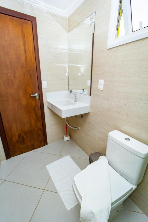 شقة Padin Apartamento-2ª Praia-مورو دي ساو باولو المظهر الخارجي الصورة