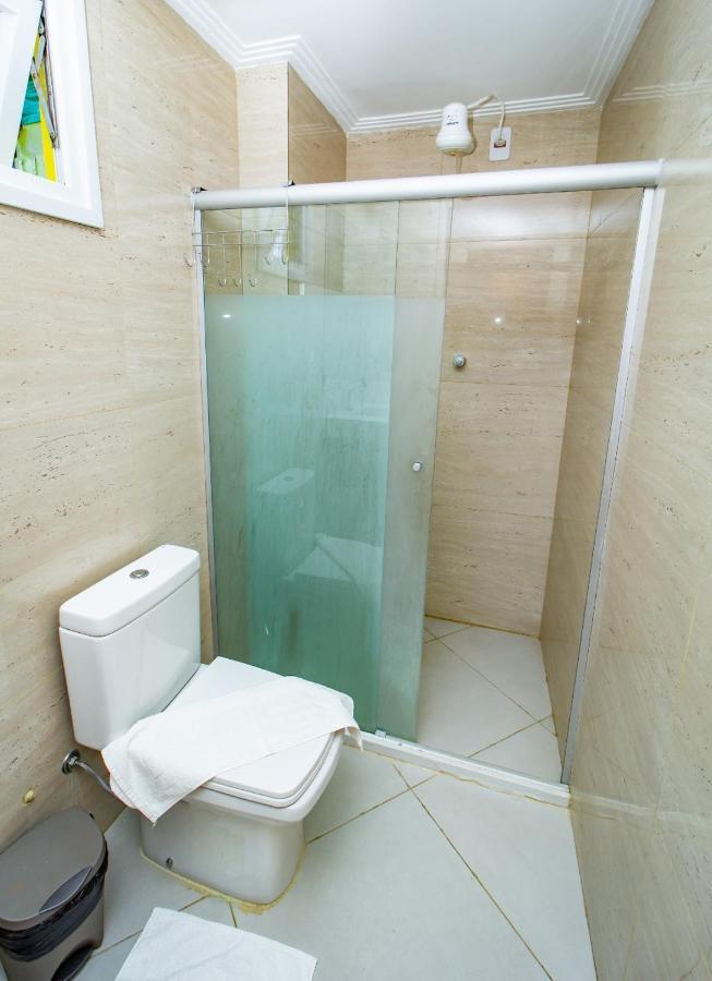 شقة Padin Apartamento-2ª Praia-مورو دي ساو باولو المظهر الخارجي الصورة
