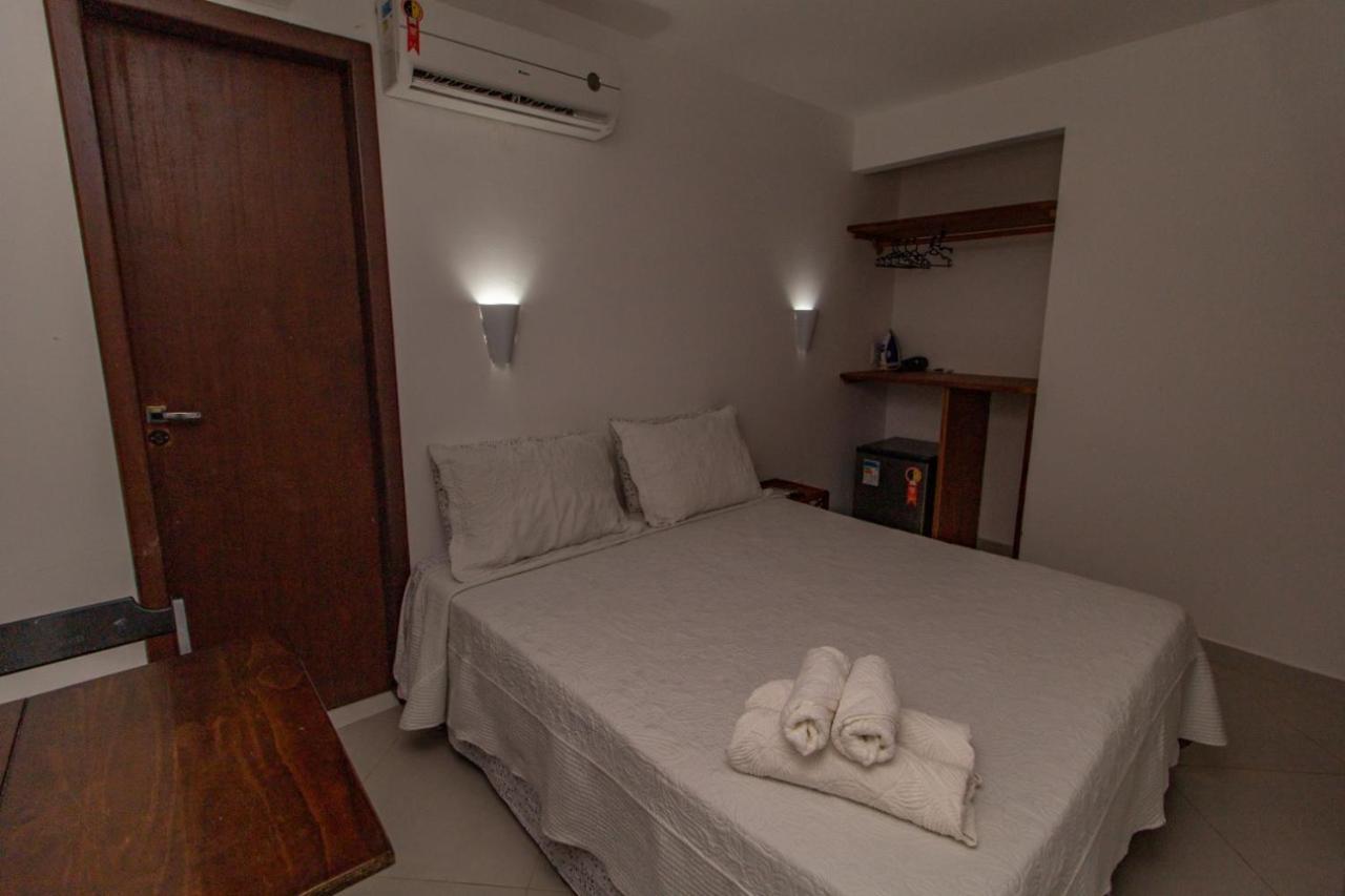 شقة Padin Apartamento-2ª Praia-مورو دي ساو باولو المظهر الخارجي الصورة