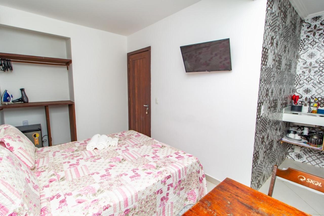 شقة Padin Apartamento-2ª Praia-مورو دي ساو باولو المظهر الخارجي الصورة