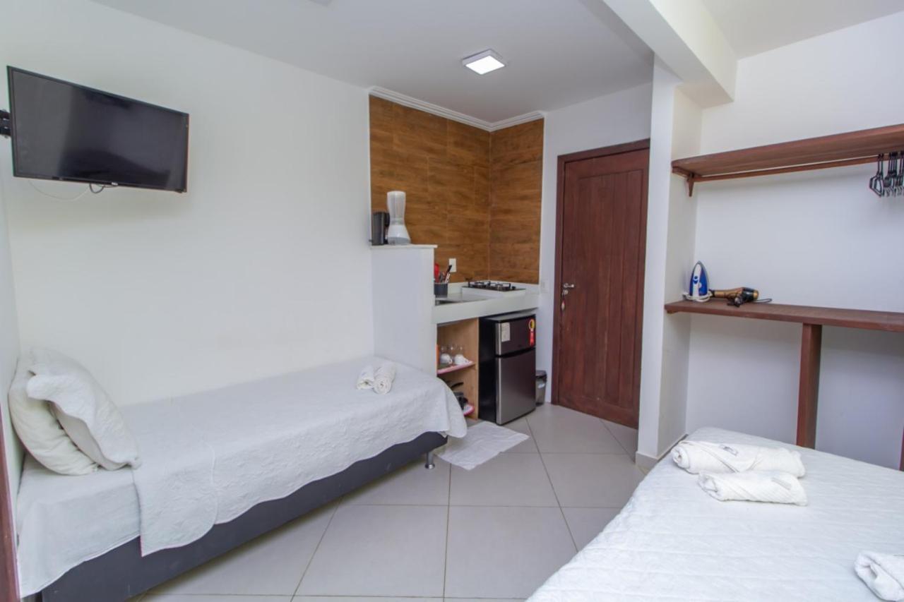شقة Padin Apartamento-2ª Praia-مورو دي ساو باولو المظهر الخارجي الصورة