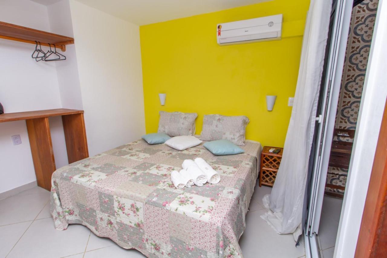 شقة Padin Apartamento-2ª Praia-مورو دي ساو باولو المظهر الخارجي الصورة
