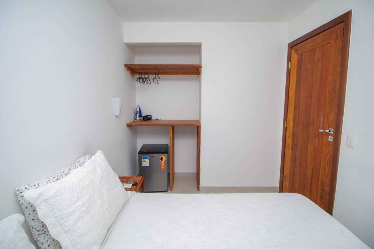 شقة Padin Apartamento-2ª Praia-مورو دي ساو باولو المظهر الخارجي الصورة