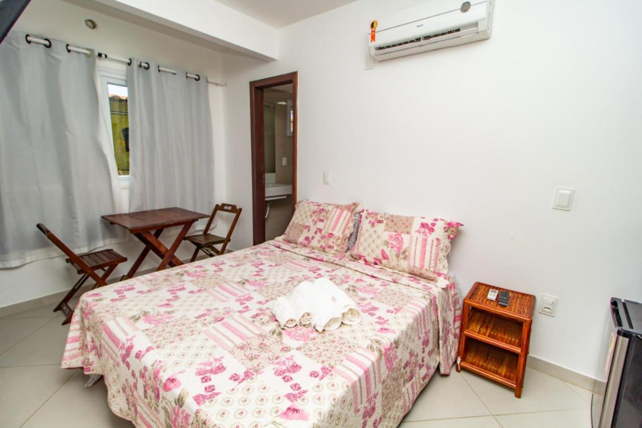 شقة Padin Apartamento-2ª Praia-مورو دي ساو باولو المظهر الخارجي الصورة