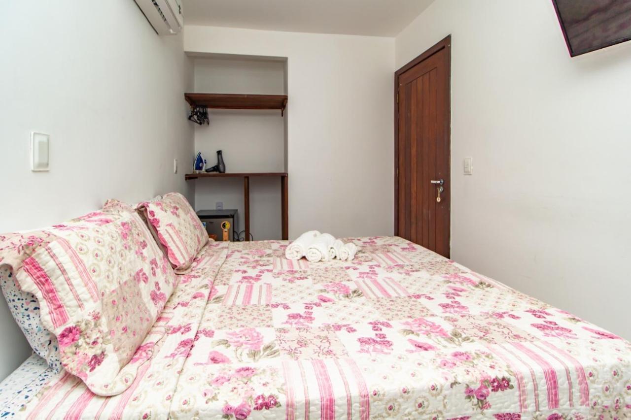 شقة Padin Apartamento-2ª Praia-مورو دي ساو باولو المظهر الخارجي الصورة