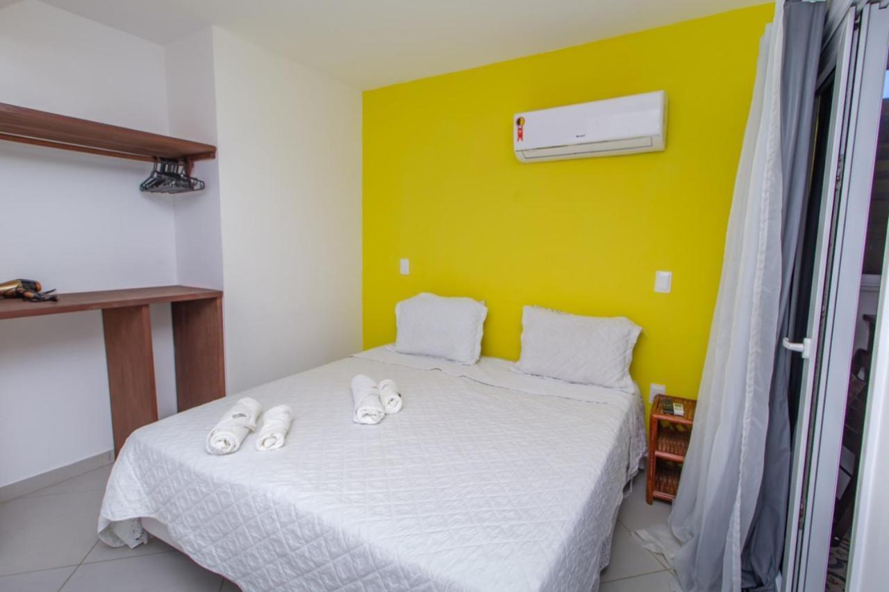 شقة Padin Apartamento-2ª Praia-مورو دي ساو باولو المظهر الخارجي الصورة