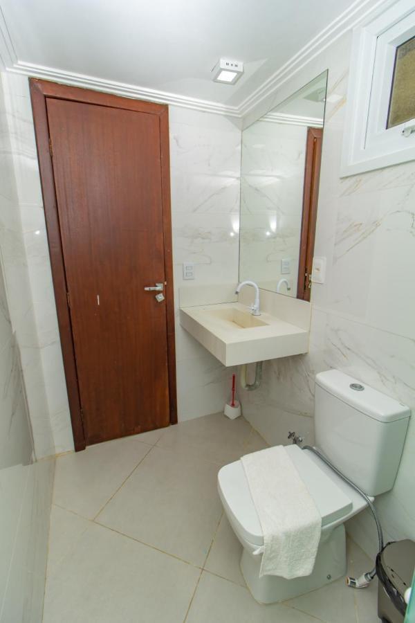شقة Padin Apartamento-2ª Praia-مورو دي ساو باولو المظهر الخارجي الصورة
