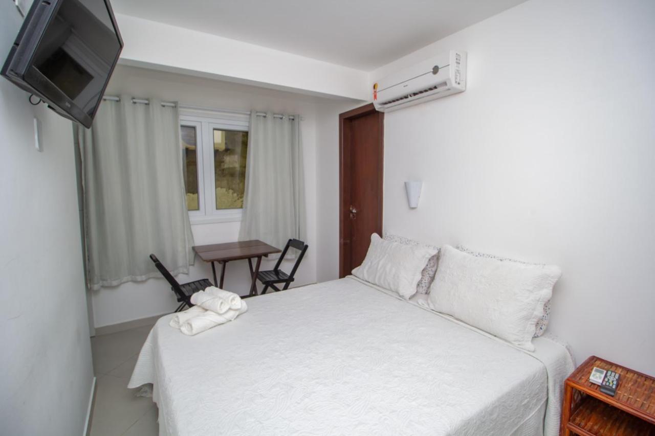 شقة Padin Apartamento-2ª Praia-مورو دي ساو باولو المظهر الخارجي الصورة