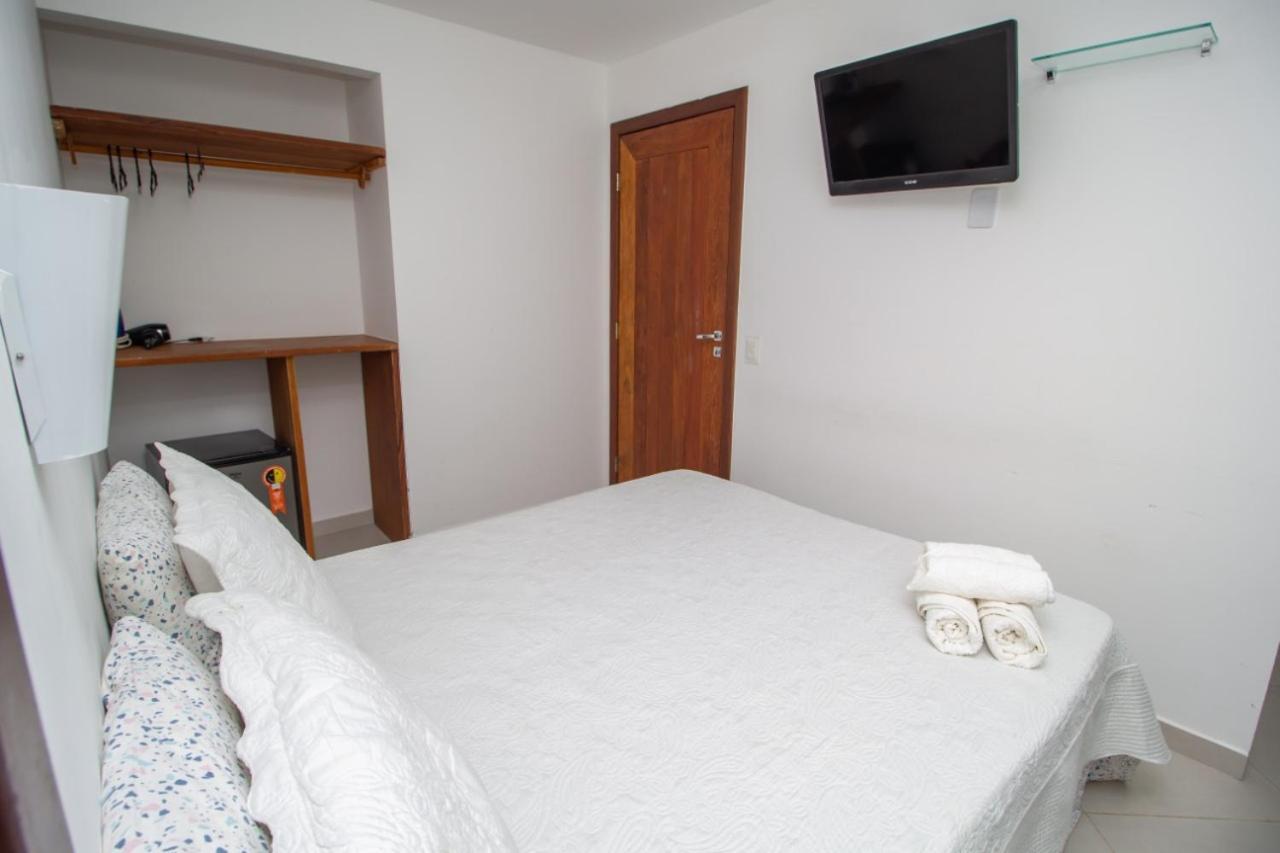شقة Padin Apartamento-2ª Praia-مورو دي ساو باولو المظهر الخارجي الصورة