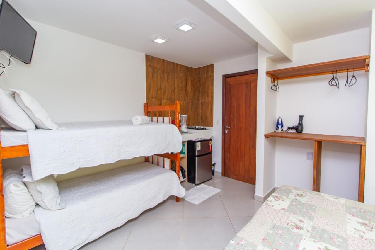 شقة Padin Apartamento-2ª Praia-مورو دي ساو باولو المظهر الخارجي الصورة