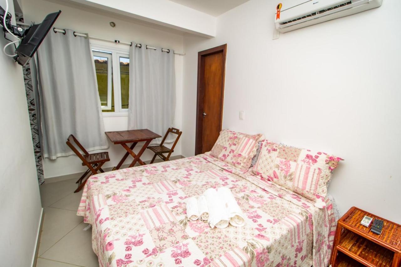 شقة Padin Apartamento-2ª Praia-مورو دي ساو باولو المظهر الخارجي الصورة