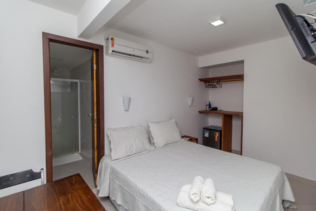 شقة Padin Apartamento-2ª Praia-مورو دي ساو باولو المظهر الخارجي الصورة