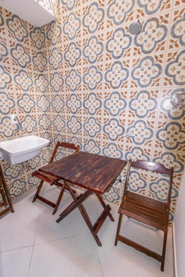 شقة Padin Apartamento-2ª Praia-مورو دي ساو باولو المظهر الخارجي الصورة