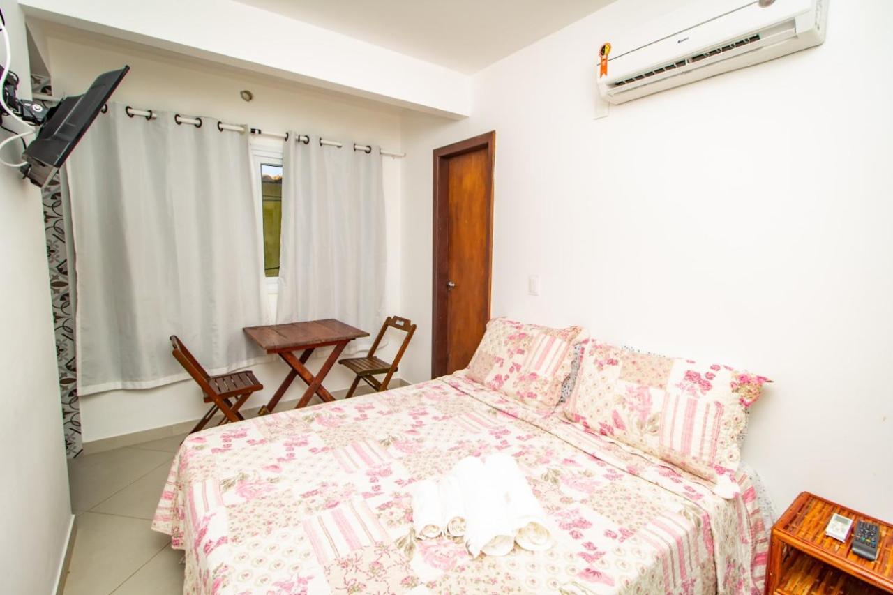 شقة Padin Apartamento-2ª Praia-مورو دي ساو باولو المظهر الخارجي الصورة