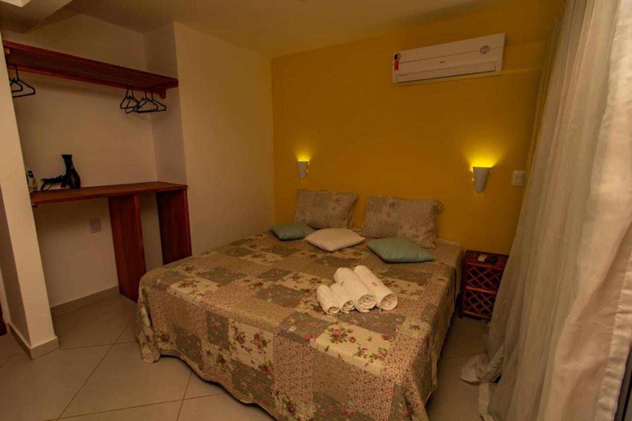 شقة Padin Apartamento-2ª Praia-مورو دي ساو باولو المظهر الخارجي الصورة