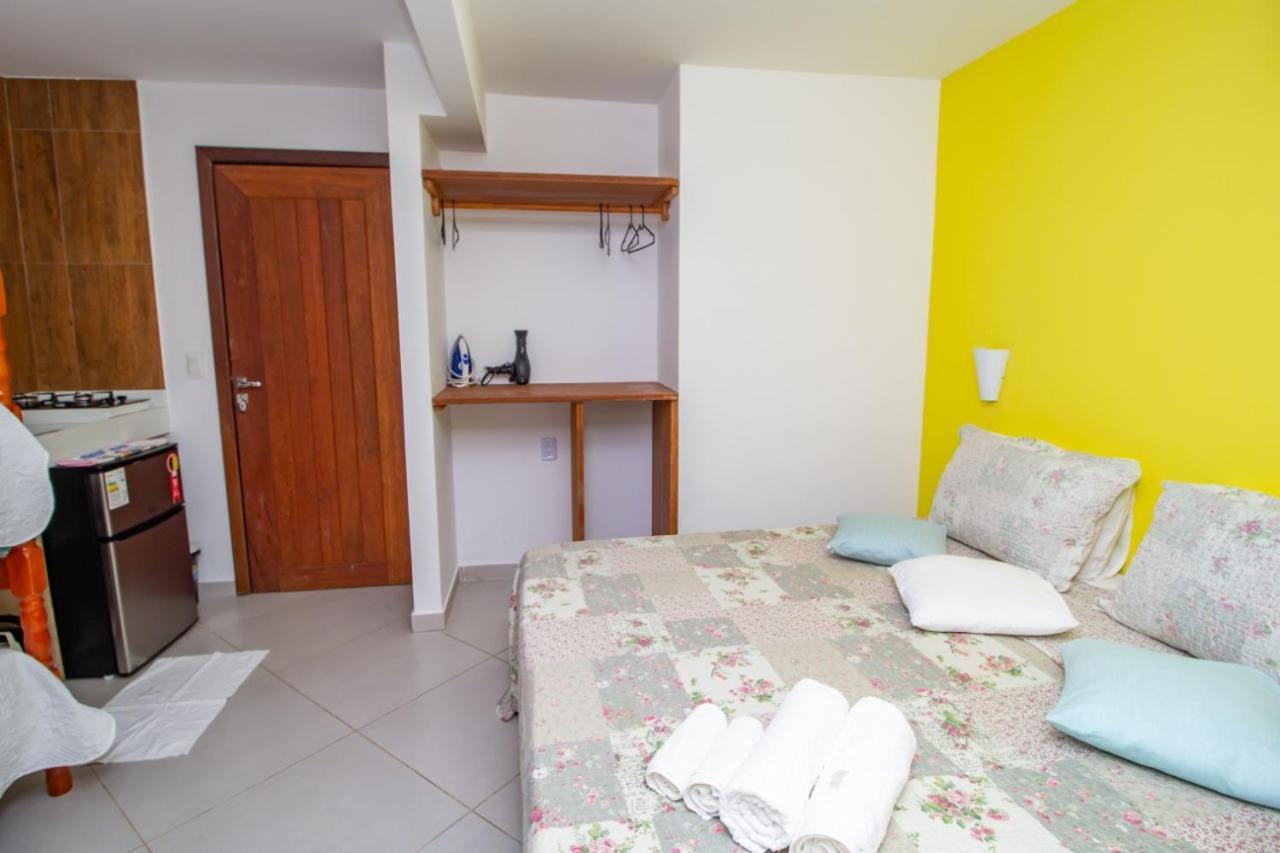 شقة Padin Apartamento-2ª Praia-مورو دي ساو باولو المظهر الخارجي الصورة