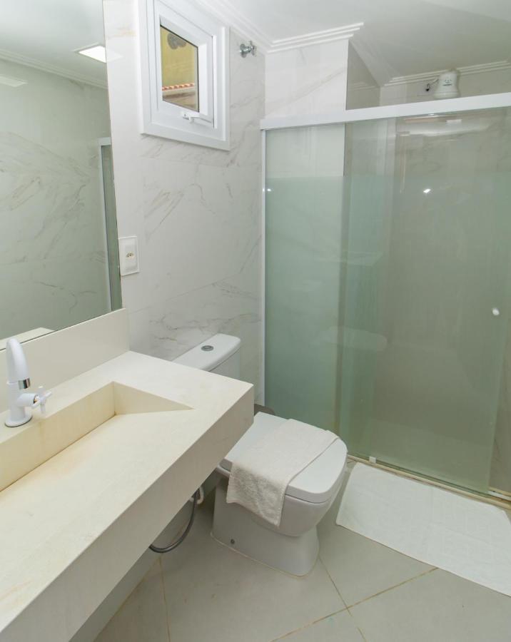 شقة Padin Apartamento-2ª Praia-مورو دي ساو باولو المظهر الخارجي الصورة