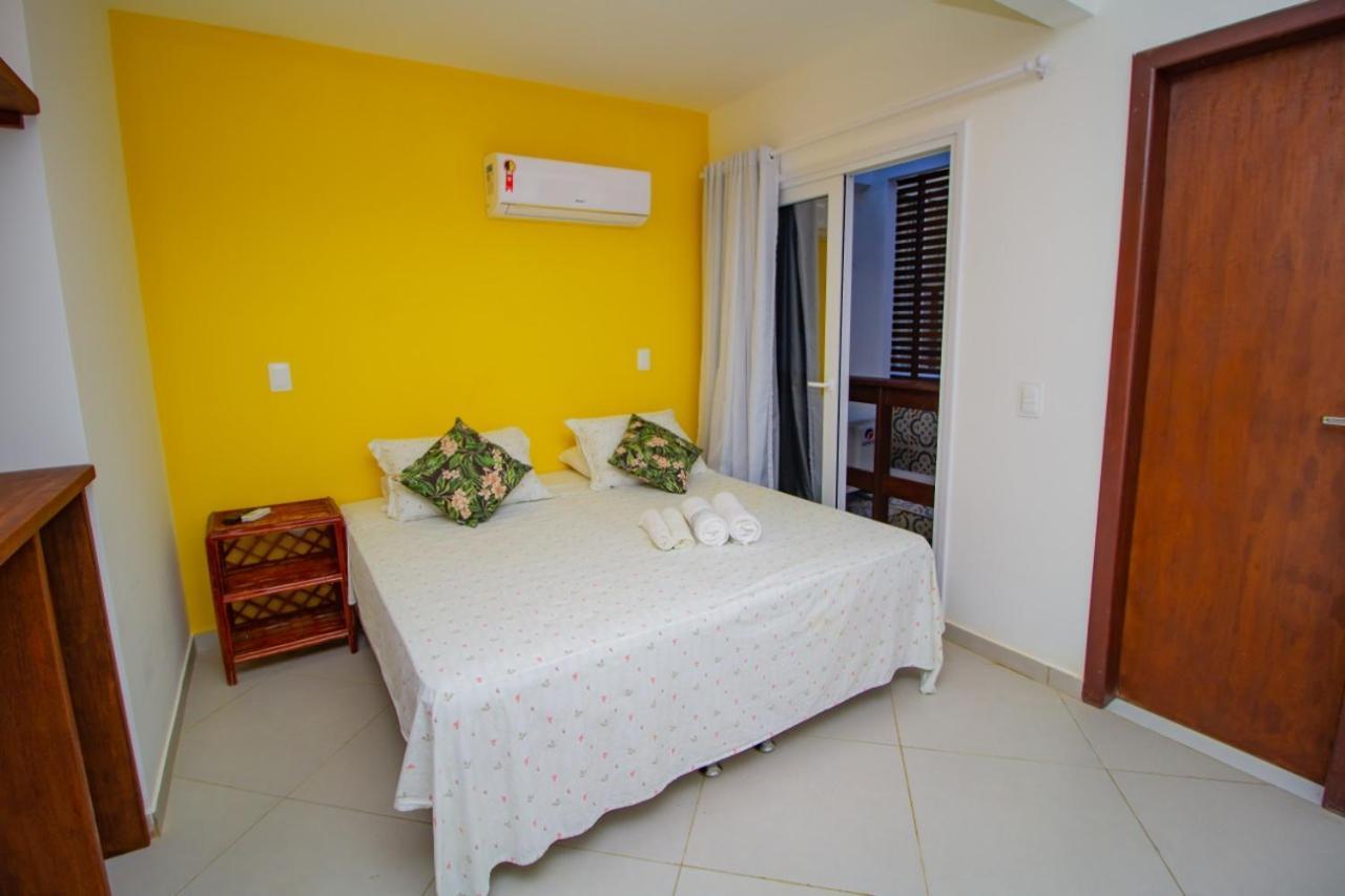 شقة Padin Apartamento-2ª Praia-مورو دي ساو باولو المظهر الخارجي الصورة
